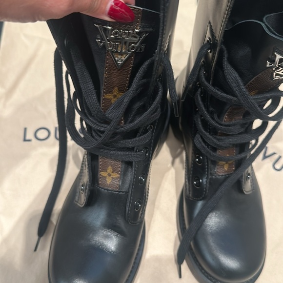 Louis Vuitton Metropolis flat ranger - Picture 4 of 6